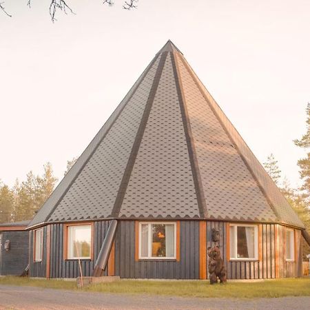 Langforsen Glamping & Lapland Experience Hotel Lapptrask Екстериор снимка