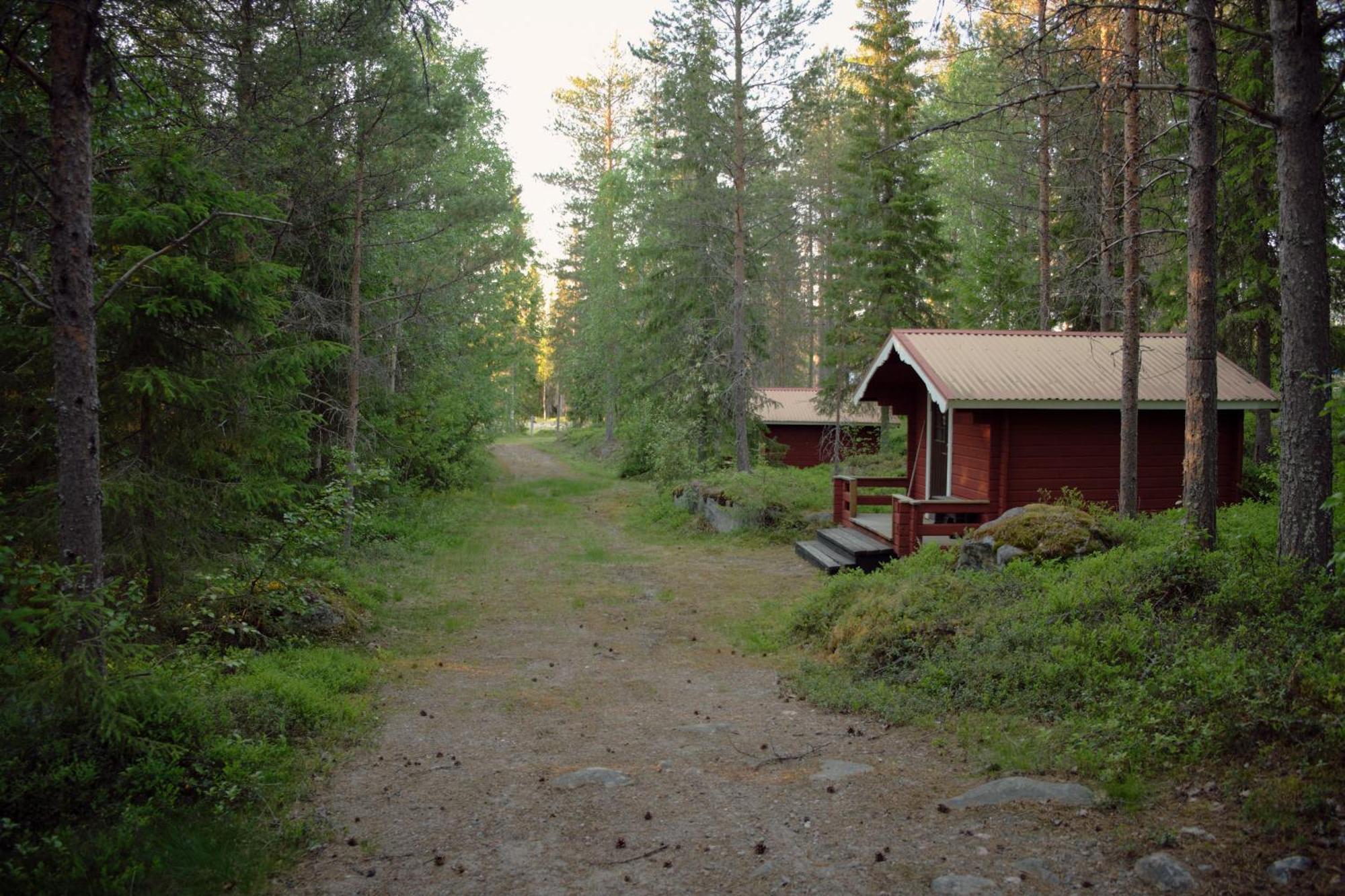 Langforsen Glamping & Lapland Experience Hotel Lapptrask Стая снимка