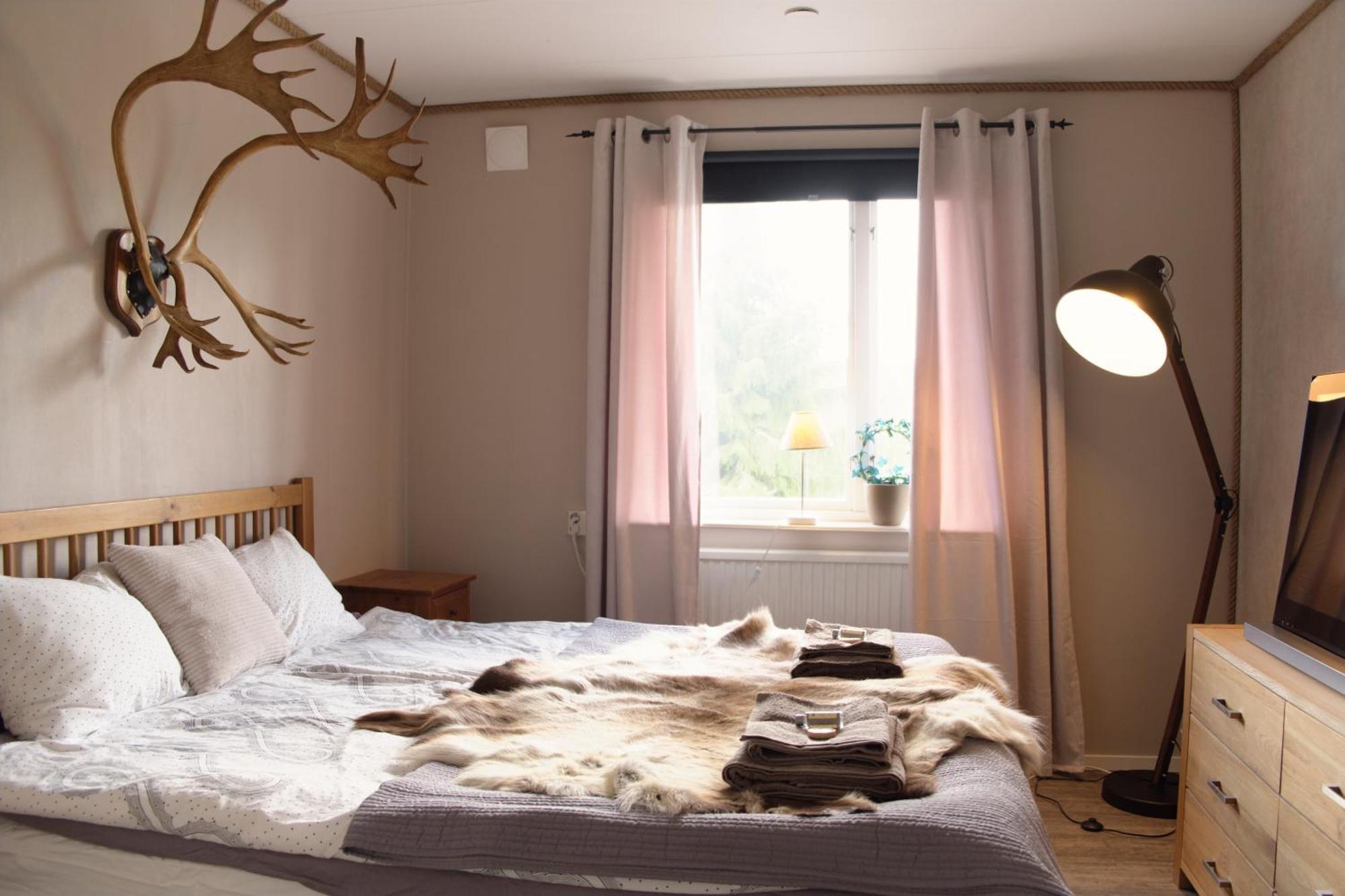 Langforsen Glamping & Lapland Experience Hotel Lapptrask Екстериор снимка
